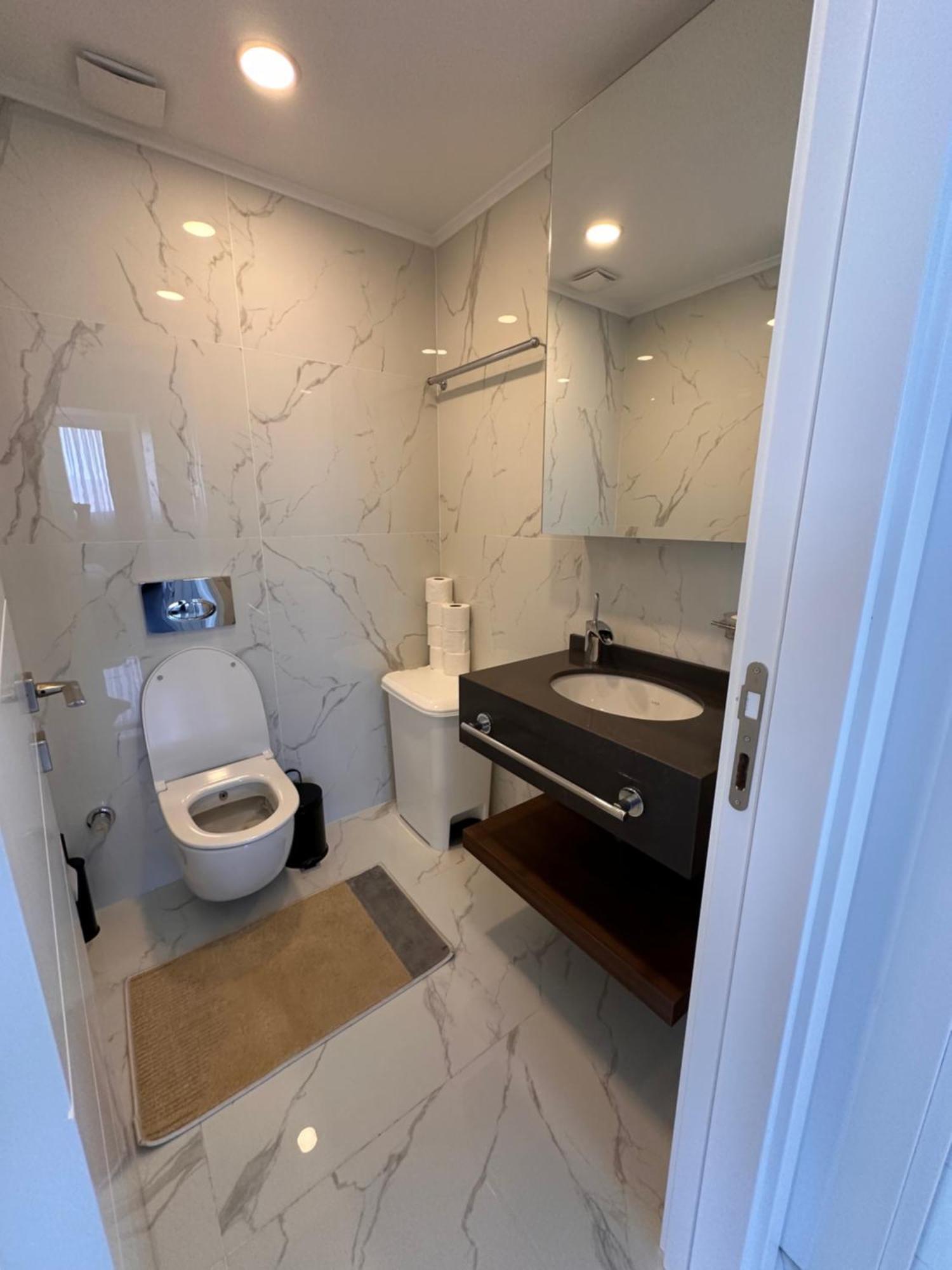 2+1 Skyline Grand Sapphire Resort Iskele Iskele District  Εξωτερικό φωτογραφία